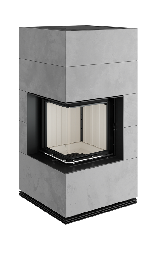Kominek modułowy SIM MINI 2LRh