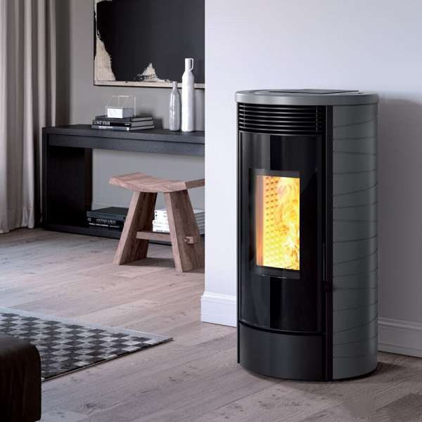 Piec na pellet Gassa NES EVO 10 kW