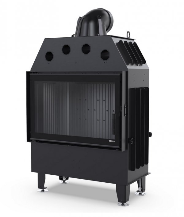 Wkład kominkowy DEFRO Intra M