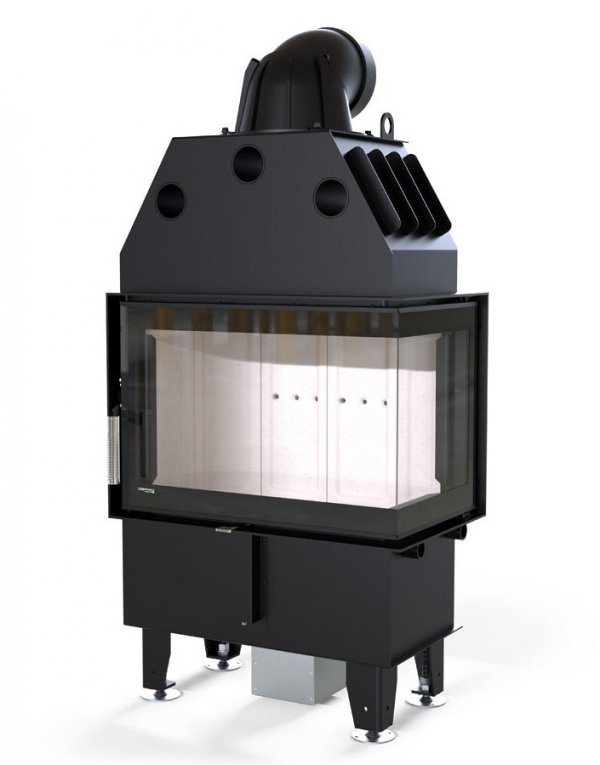 Wkład kominkowy DEFRO Intra SM BP MINI 10 kW