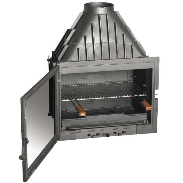 Grill kominkowy do UNIFLAM, INVICTA