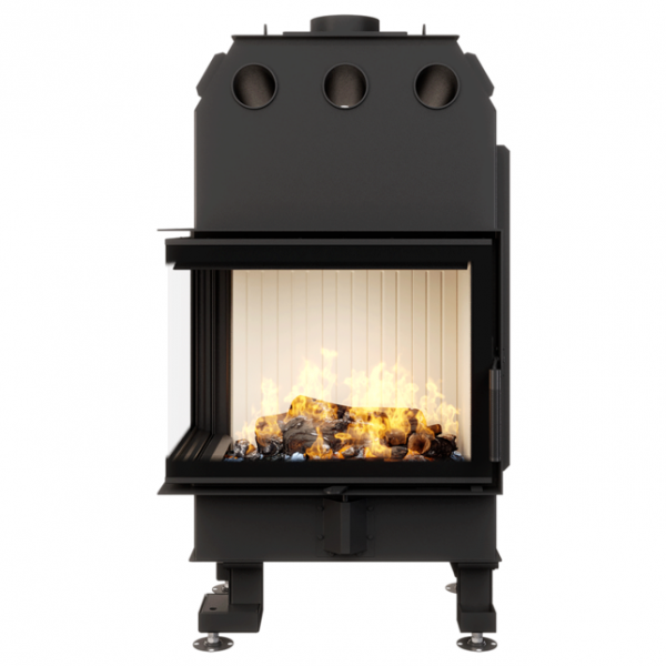 Wkład kominkowy SAVEN Energy 65х50х47L (14,5 kW) ECO