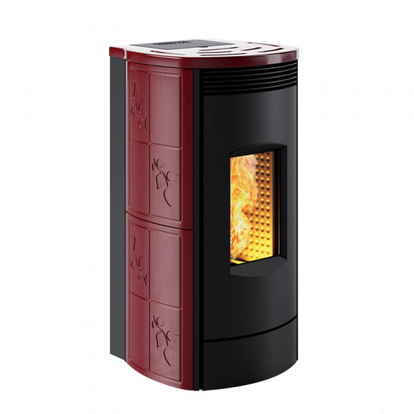 Piec na pellet Alpina MP 14 kW