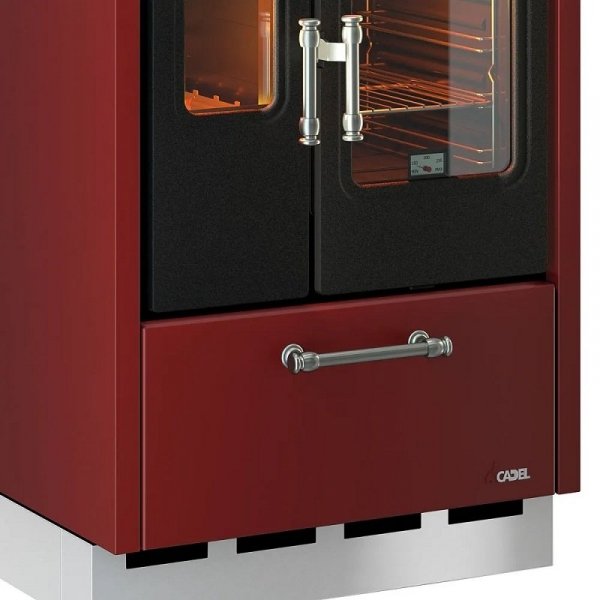 Kuchnia na drewno Smart 60