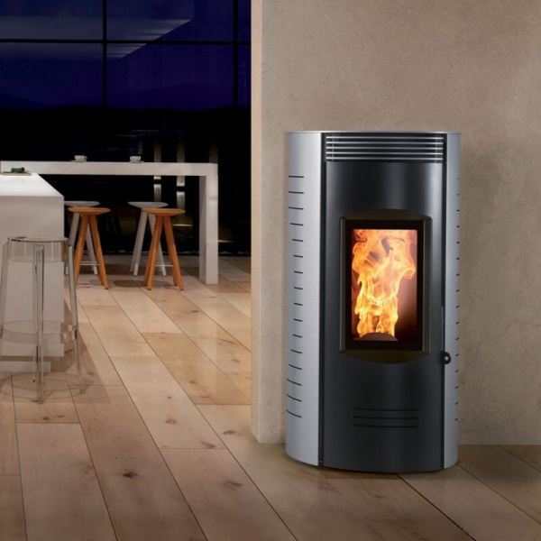 Piec na pellet Ronde NES EVO 10 kW