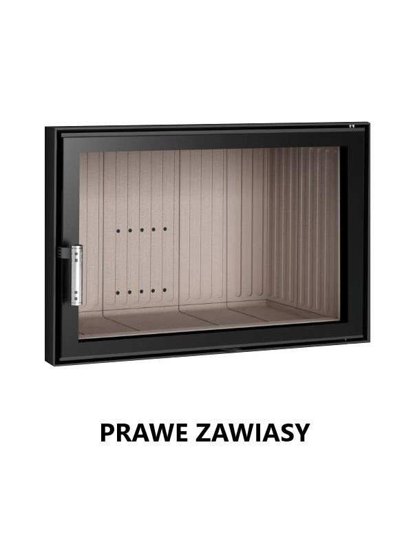 Opcja – prawe zawiasy HEATRO