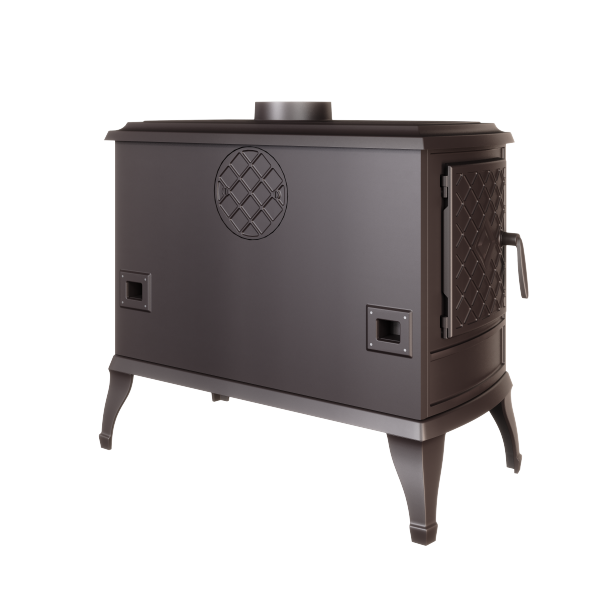 Piec wolnostojący KAWMET P7 LB ECO