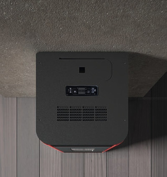 Piec na pellet FRIDA 17,5 kW
