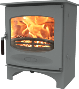 Piec wolnostojący Charnwood C-FIVE DUO