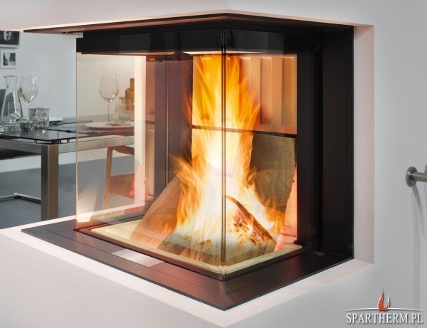 Wkład kominkowy SPARTHERM Premium A-3RL-80h
