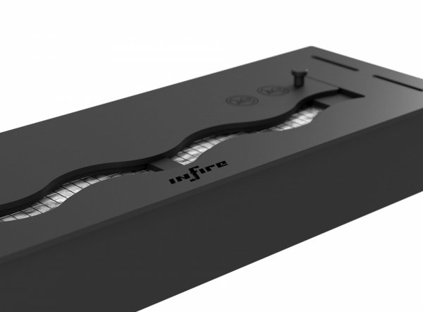 Palnik Black Burner 500