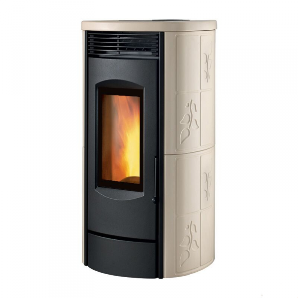 Piec na pellet Alpina NES EVO 10 kW hermetyczny