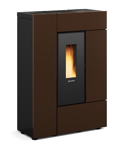 Piec na pellet La Nordica Extraflame GABRIELLA PLUS