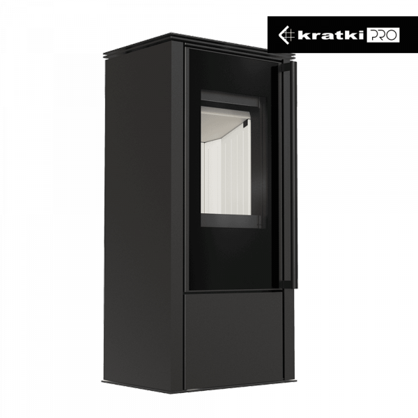 Piec stalowy HATI Ø 150 5,5 kW