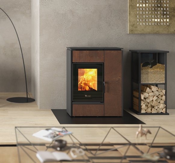 Piec na pellet La Nordica Extraflame MARGARET