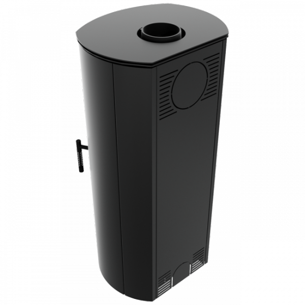 Piec wolnostojący KOZA FALCON W 10 kW