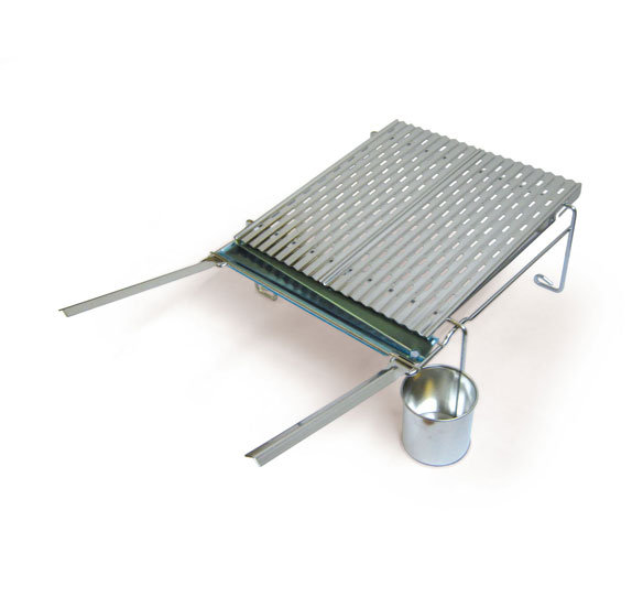 Ruszt Inox La Nordica