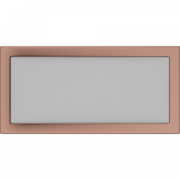 KRATKA kominkowa 22x45 miedź galwaniczna