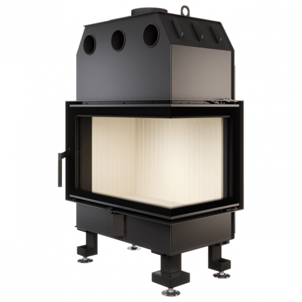 Wkład kominkowy SAVEN Energy 75х50х47R (15,1kW) ECO