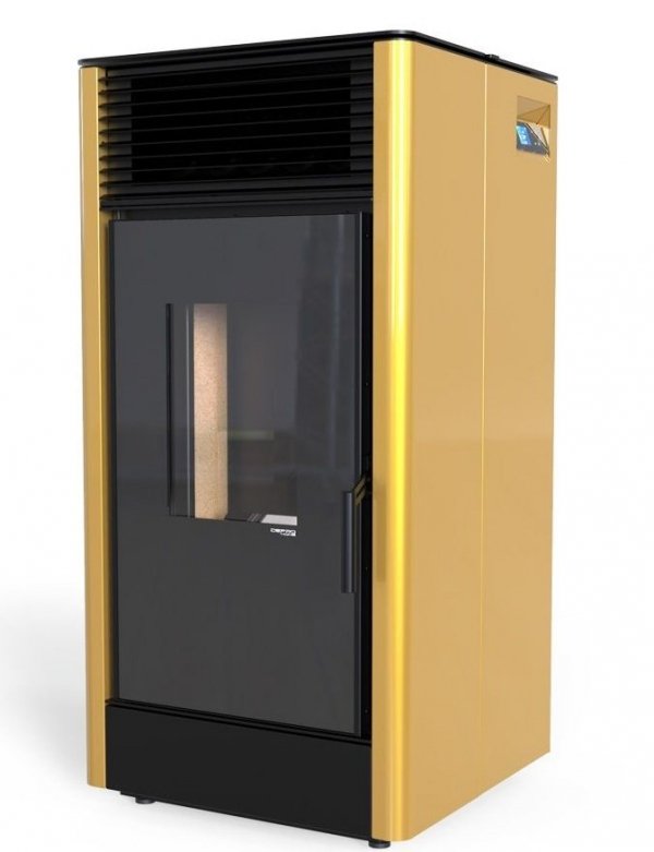Piec na pellet DEFRO MYPELL 9 kW