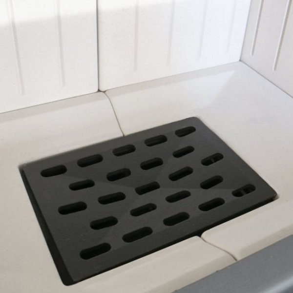 Piec wolnostojący KOZA EPSILON 8 kW