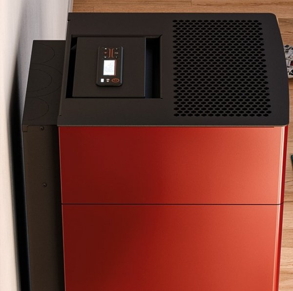 Piecyk na pellet Cristal Plus 9 kW – Cadel