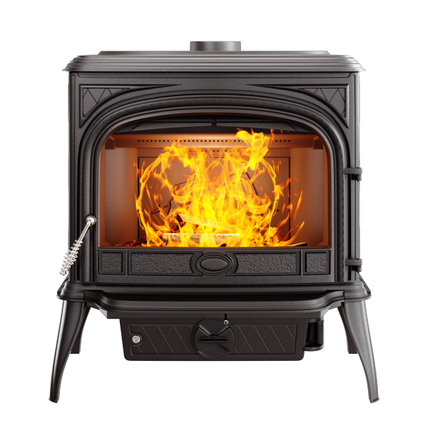Piec wolnostojący KAWMET Premium SPHINX S6 ECO