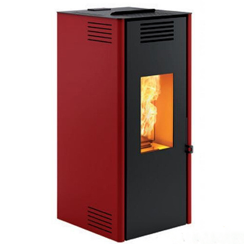 Piec na pellet Retta 11,5 kW z DGP
