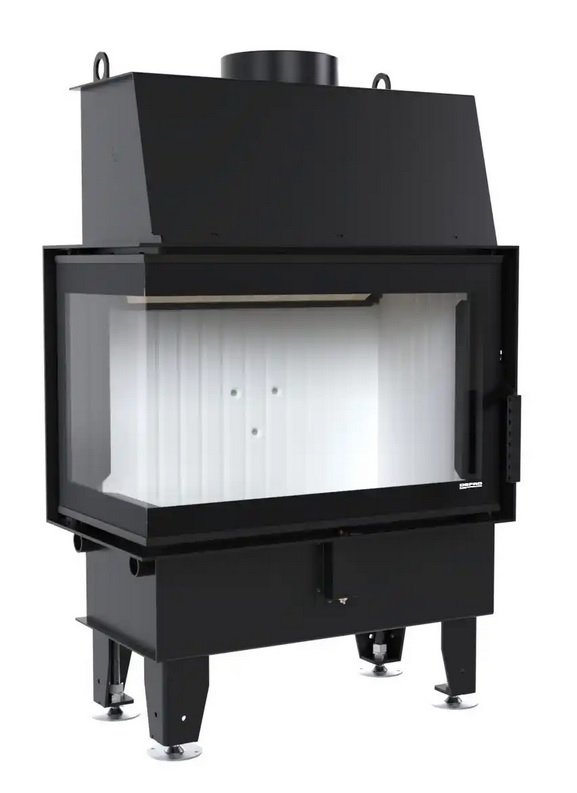 Wkład kominkowy DEFRO Impuls S BL