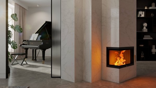 Wkład kominkowy SPARTHERM VARIA 2L/R-62