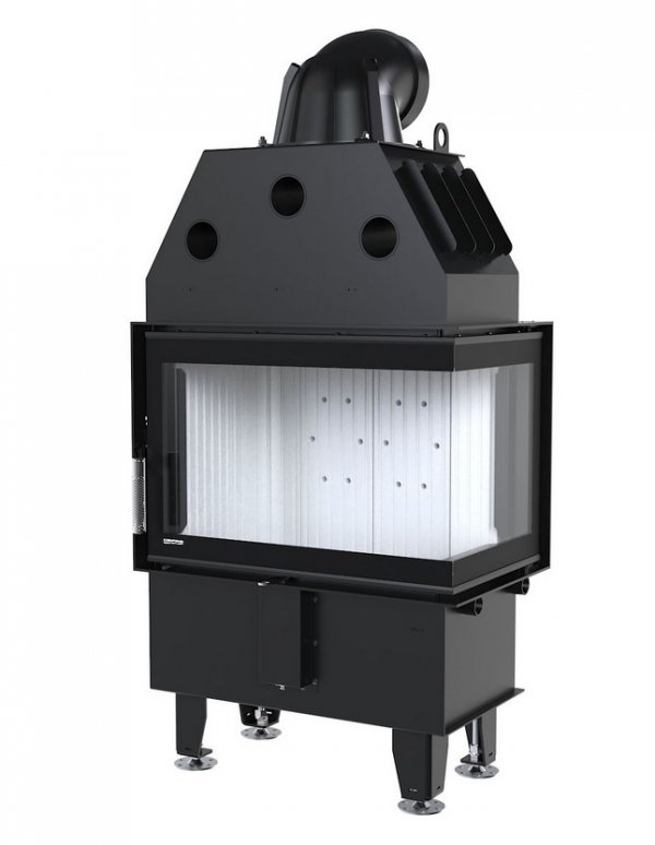 Wkład kominkowy DEFRO Intra S BP MINI 