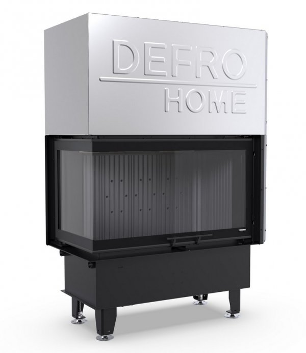 Wkład kominkowy DEFRO Intra M BL G