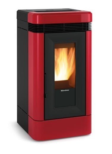 Piec na pellet La Nordica Extraflame LUCIA