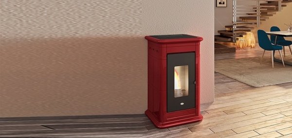 Piec na pellet VENERE Hydro 13 kW