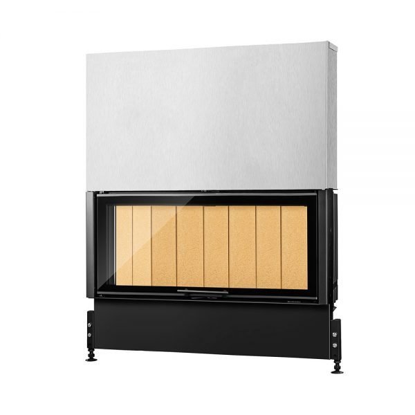 Wkład kominkowy Kobok Horizontal VD 1100