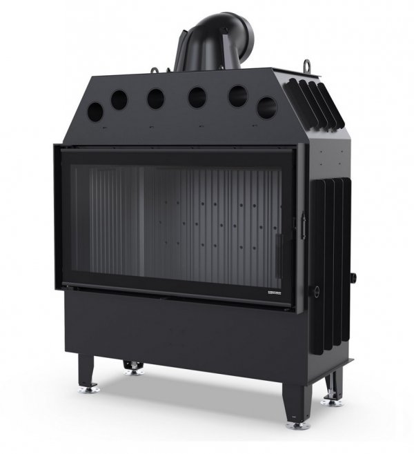 Wkład kominkowy DEFRO Intra L