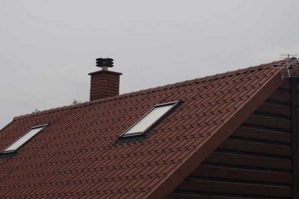SMARTFLOW - Regulator Ciągu Kominowego - stopa owalna