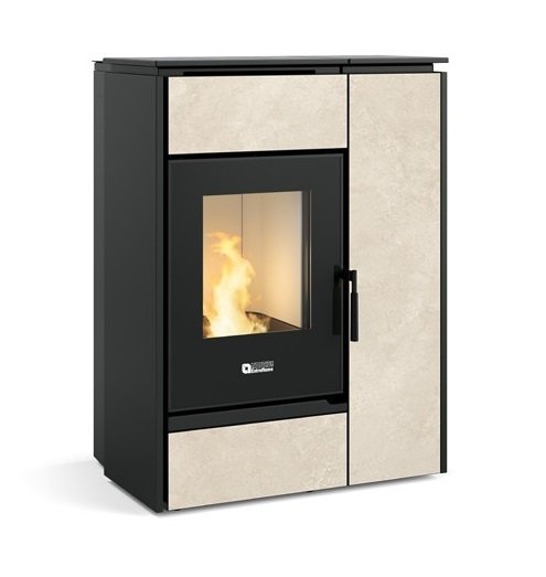 Piec na pellet La Nordica Extraflame MARGARET