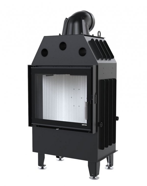 Wkład kominkowy DEFRO Intra S