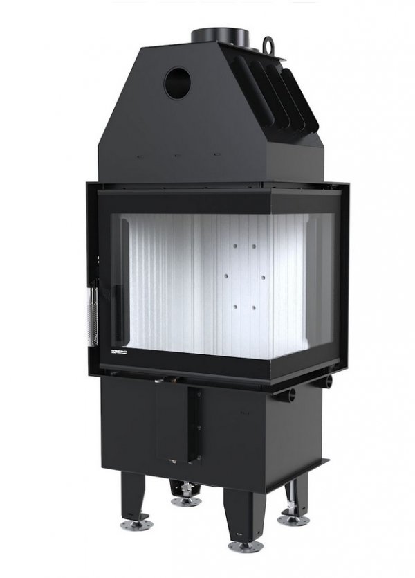 Wkład kominkowy DEFRO Intra XS BP MINI