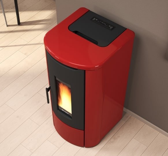 Piec na pellet La Nordica Extraflame ROSANNA IDRO