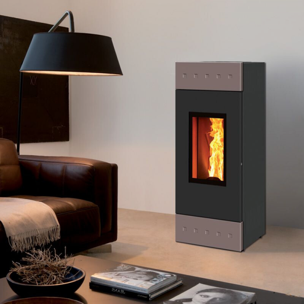 Piec na pellet Tile NES EVO 10 kW