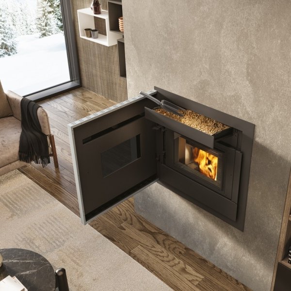 Edilkamin PELLKAMIN H 17