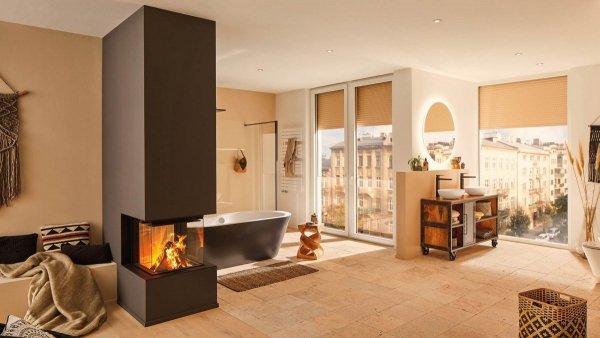 Wkład kominkowy SPARTHERM Premium A-U-50h
