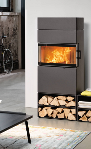 Piec wolnostojący AUSTROFLAMM DEXTER S3