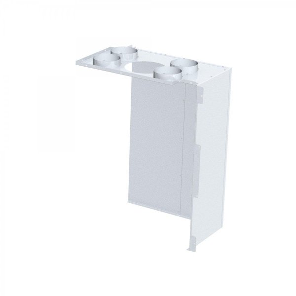 ROMOTOP Obudowa konwekcyjna HEAT R/L