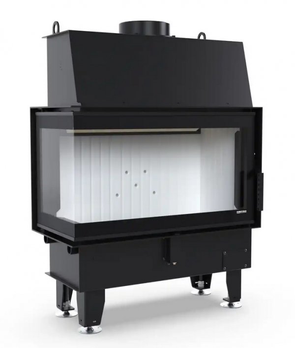 Wkład kominkowy DEFRO Impuls M BL