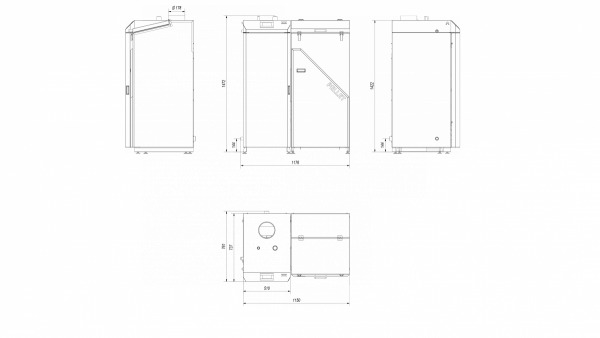 Kocioł BAL EKO 18