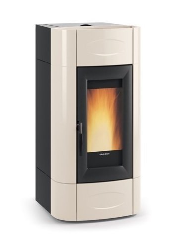 Piec na pellet La Nordica Extraflame ISIDORA IDRO H20
