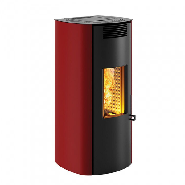 Piec na pellet Boma NES EVO 10 kW hermetyczny